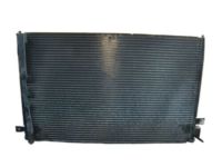 Ford XW4Z-19712-AA Condenser Assembly