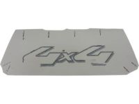 Ford 4L3Z-9925622-EAB Name Plate