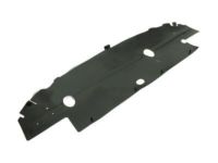 Ford FL3Z-8327-F Lower Deflector, Front Ford FL3Z-8327-F Lower Deflector, Front