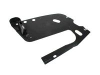 Ford 6W7Z-8327-C Deflector - Air