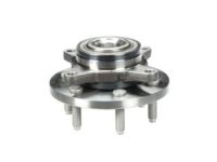 Ford 7L1Z-1104-BA Bearing Assembly - Wheel Hub Ford 7L1Z-1104-BA Bearing Assembly - Wheel Hub