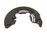 Ford 7L1Z-2K005-A Shield - Splash, Driver Side Ford 7L1Z-2K005-A Shield - Splash, Driver Side