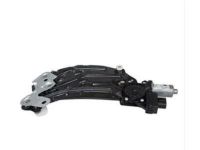 Ford 8R3Z-7630307-AA Window Regulator, Rear Driver Side Ford 8R3Z-7630307-AA Window Regulator, Rear Driver Side