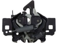 Ford 5W7Z-16700-A Latch Assembly - Hood