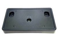 Ford GN1Z-17A385-CA License Bracket, Front Ford GN1Z-17A385-CA License Bracket, Front