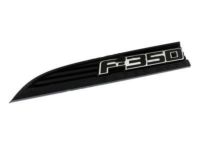 Ford BC3Z-16720-AD Name Plate, Driver Side Ford BC3Z-16720-AD Name Plate, Driver Side
