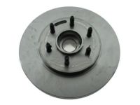 Ford 5U2Z-1V102-CA Hub And Disc Assembly