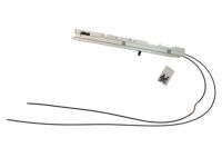 Ford 7T4Z-78502C07-B Lift Channel, Front Driver Side Ford 7T4Z-78502C07-B Lift Channel, Front Driver Side