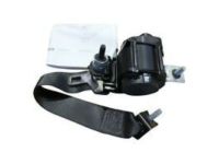 Ford 8A8Z-74611B68-BA Seat Belt Assembly