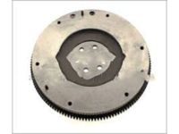 Ford BE8Z-6375-B Flywheel Assembly