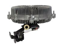 Ford HC3Z-8A616-A Clutch Assembly - Fan