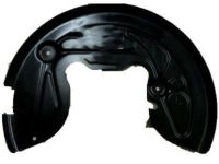 Ford 9L1Z-2K005-B Shield - Splash, Driver Side Ford 9L1Z-2K005-B Shield - Splash, Driver Side