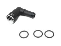 Ford XC2Z-18B402-BA Tube Assembly