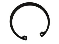 Ford BE8Z-5420531-A Weatherstrip Assembly - Door Window, Driver Side Ford BE8Z-5420531-A Weatherstrip Assembly - Door Window, Driver Side