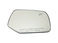 Ford 8L8Z-17K707-F Glass Assembly - Rear View Outer Mirror