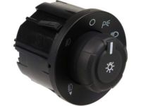 Ford AL3Z-11654-CB Headlamp Switch Ford AL3Z-11654-CB Headlamp Switch