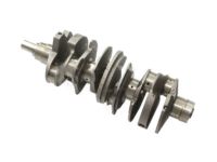 Ford 5L2Z-6303-AA Crankshaft Ford 5L2Z-6303-AA Crankshaft