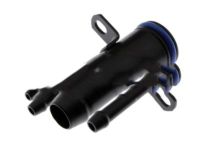 Ford 1L5Z-9A474-AA Connector - Vacuum Tube Ford 1L5Z-9A474-AA Connector - Vacuum Tube