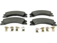 Ford 8C2Z-2200-B Kit - Brake Lining