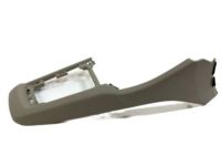 Ford CV6Z-5804567-BB Upper Trim Panel, Charcoal Ford CV6Z-5804567-BB Upper Trim Panel, Charcoal