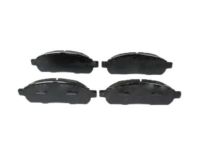 Ford 4L3Z-2001-AD Kit - Brake Shoe And Lining