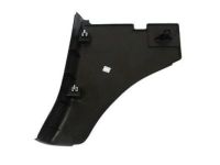 Ford F7UZ-1502344-AAA Panel - Cowl Side Trim