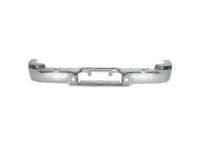Ford 4L3Z-17906-MA Bumper, Rear Ford 4L3Z-17906-MA Bumper, Rear