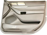 Ford DB5Z-7823942-AA Panel - Door Trim