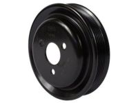 Ford BR3Z-8509-HA Pulley - Fan