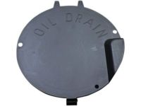 Ford 9E5Z-54104B40-C Access Panel, Rear Lower Ford 9E5Z-54104B40-C Access Panel, Rear Lower