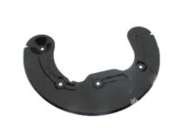 Ford 4L3Z-2K005-BA Splash Shield, Front Driver Side Ford 4L3Z-2K005-BA Splash Shield, Front Driver Side