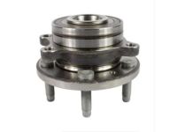 Ford DE9Z-1104-D Hub Assembly - Wheel