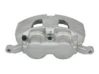 Ford HC3Z-2B120-C Brake Caliper Assembly-Less Pads