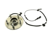 Ford G2MZ-1104-E Hub & Bearing, Front Ford G2MZ-1104-E Hub & Bearing, Front