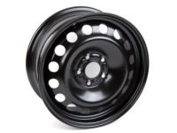 Ford DT1Z-1007-G Wheel Assembly