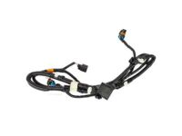 Ford FL1Z-15K867-A Wire Harness, Front Ford FL1Z-15K867-A Wire Harness, Front