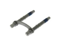 Ford 7L1Z-4B496-D Drive Shaft Retainer Screw, Rear Ford 7L1Z-4B496-D Drive Shaft Retainer Screw, Rear