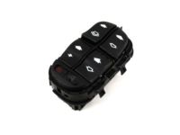 Ford 7S4Z-14529-A Window Switch, Front Driver Side Ford 7S4Z-14529-A Window Switch, Front Driver Side