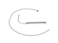 Ford 7T4Z-78500B02-A Guide, Rear Passenger Side Ford 7T4Z-78500B02-A Guide, Rear Passenger Side