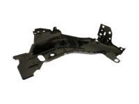 Ford BK3Z-16C275-A Lower Reinforcement, Driver Side Ford BK3Z-16C275-A Lower Reinforcement, Driver Side