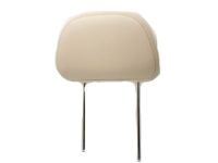 Ford 8A4Z-74611A08-BF Headrest, Black/Charcoal, Front Ford 8A4Z-74611A08-BF Headrest, Black/Charcoal, Front