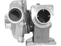 Ford 8C3Z-6K682-AARM Turbocharger Assembly