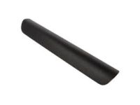 Ford CJ5Z-7822620-BA Trim Molding, Satin Chrome, Front Passenger Side Ford CJ5Z-7822620-BA Trim Molding, Satin Chrome, Front Passenger Side