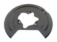 Ford BT4Z-2C028-A Brake Disc Splash Shield