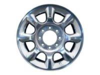 Ford BC3Z-1007-C Wheel Assembly