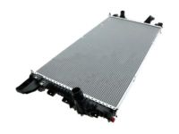 Ford HL3Z-8005-B Radiator Assembly