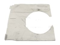 Ford 7W1Z-9A032-B Heat Shield