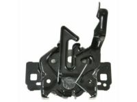 Ford 5L3Z-16700-A Latch Assembly - Hood