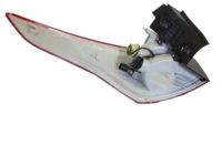 Ford CJ5Z-13404-BCP Lamp Assembly - Rear, Stop And Flasher, Passenger Side Ford CJ5Z-13404-BCP Lamp Assembly - Rear, Stop And Flasher, Passenger Side