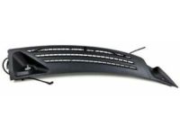 Ford 4L3Z-15022A68-AA Grille - Cowl Top, Passenger Side Ford 4L3Z-15022A68-AA Grille - Cowl Top, Passenger Side